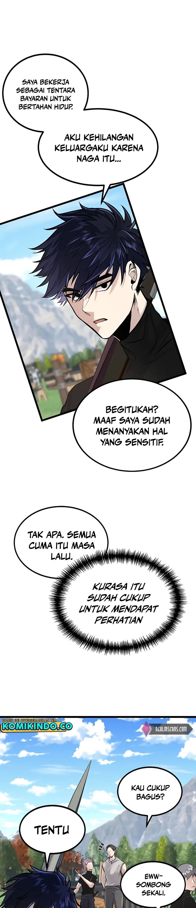 The Little Brother Is the Academy’s Hotshot Chapter 3 Gambar 24