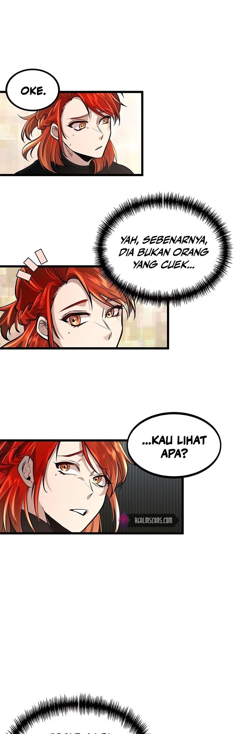 The Little Brother Is the Academy’s Hotshot Chapter 03 Gambar 52