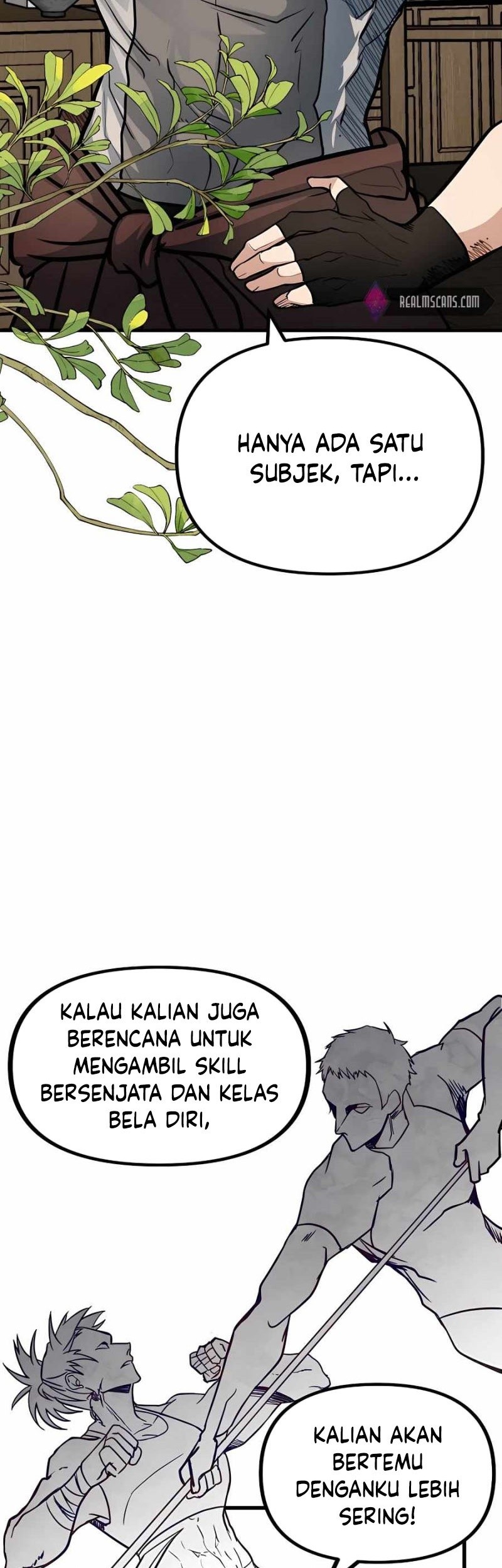 The Little Brother Is the Academy’s Hotshot Chapter 02 Gambar 44
