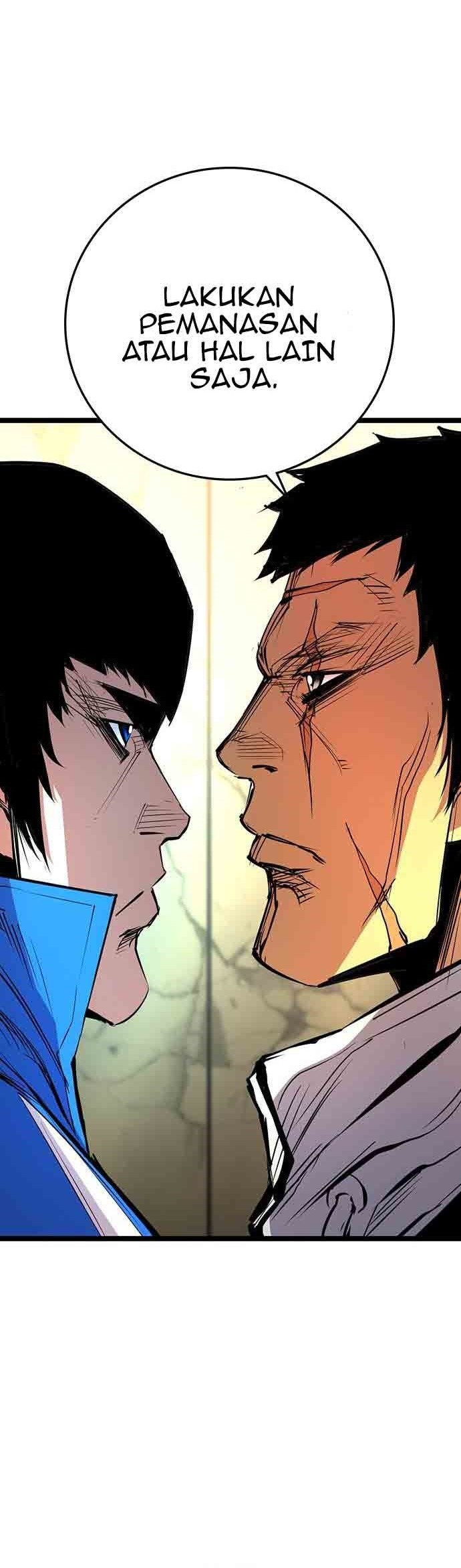 Hallym Gymnasium Chapter 112 Gambar 35