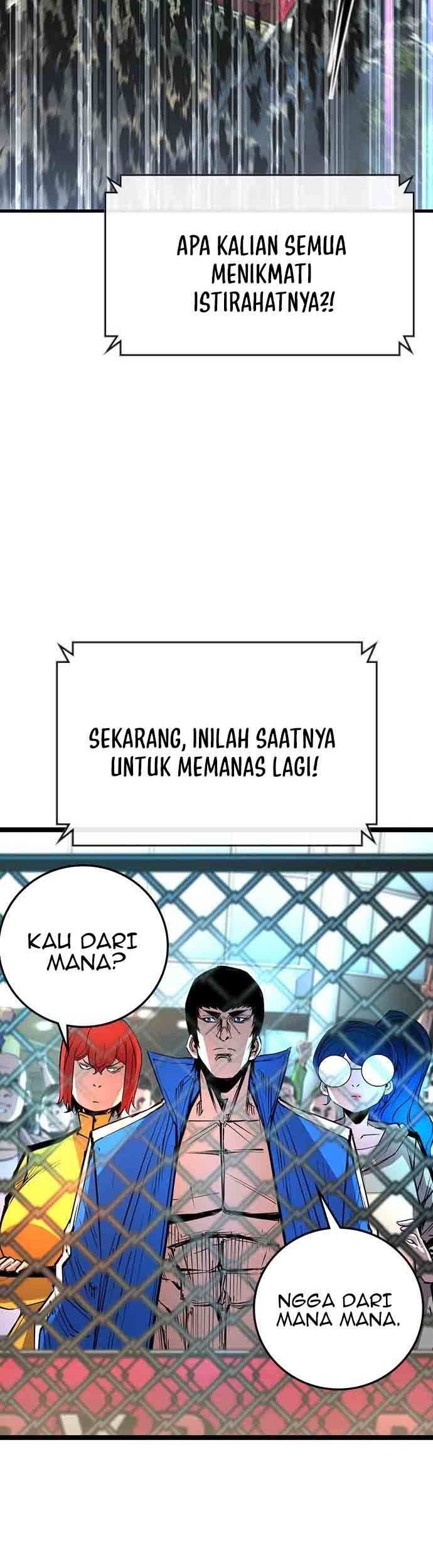 Hallym Gymnasium Chapter 112 Gambar 38