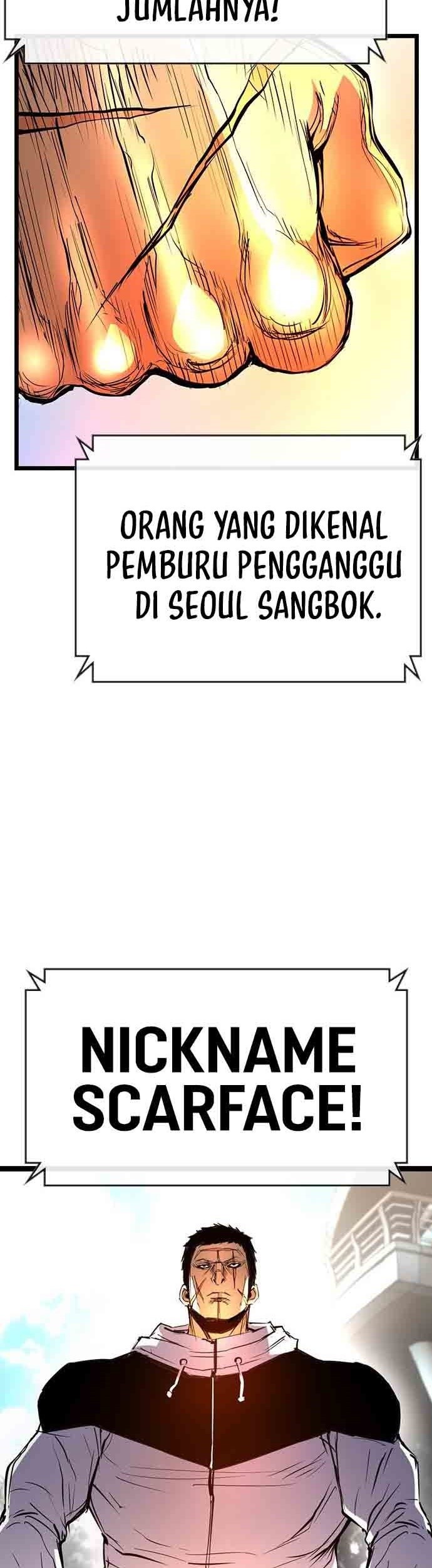 Hallym Gymnasium Chapter 112 Gambar 40