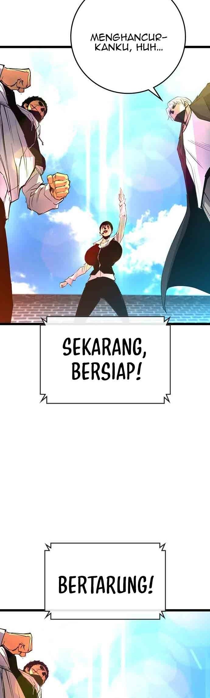 Hallym Gymnasium Chapter 112 Gambar 49