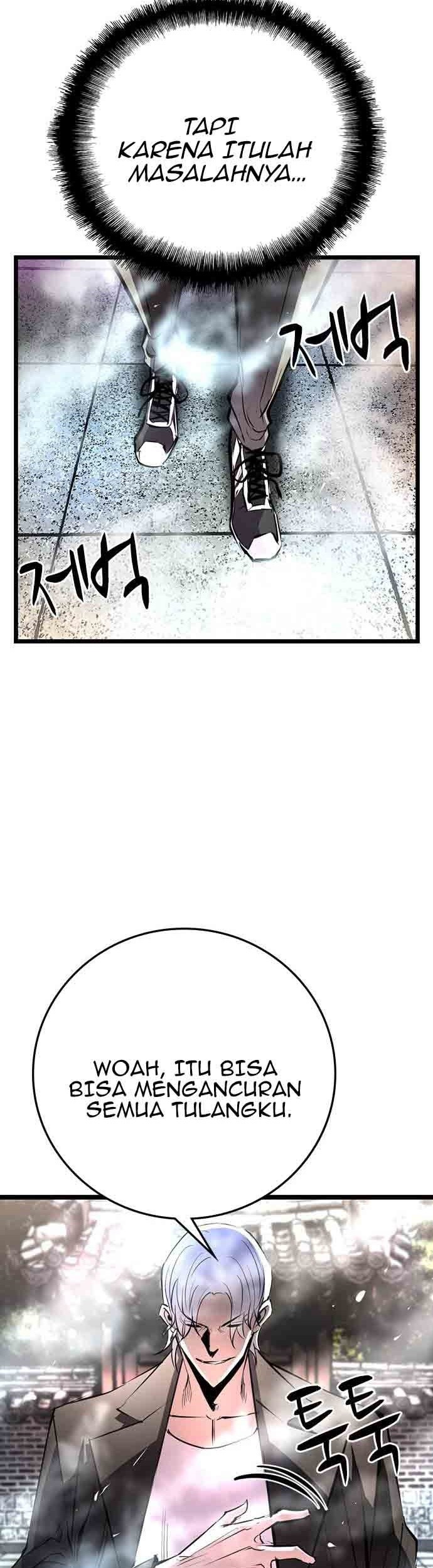 Hallym Gymnasium Chapter 112 Gambar 65