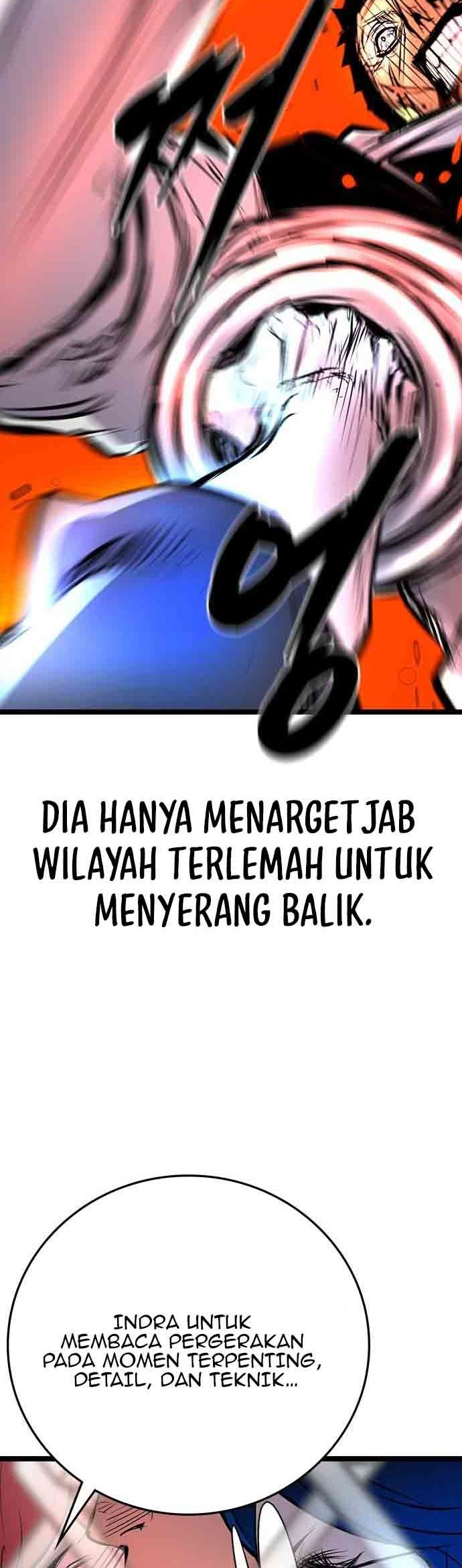 Hallym Gymnasium Chapter 112 Gambar 78