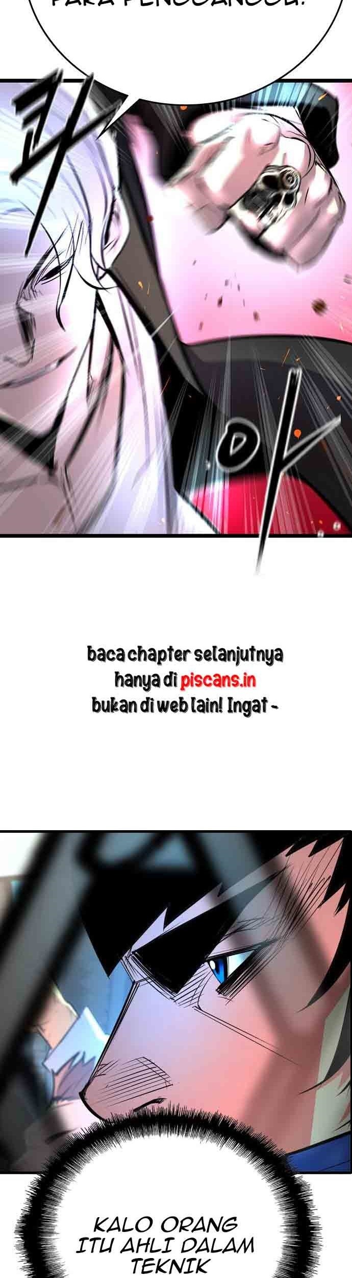 Hallym Gymnasium Chapter 112 Gambar 83