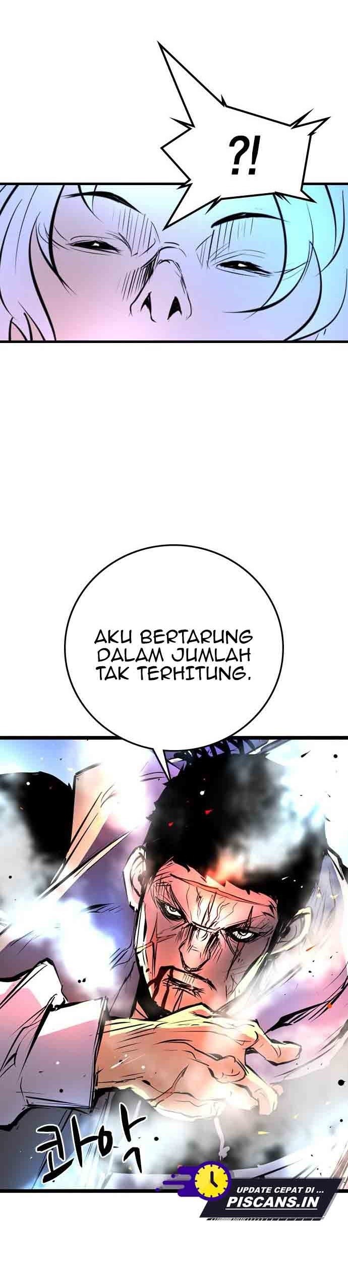 Hallym Gymnasium Chapter 112 Gambar 87