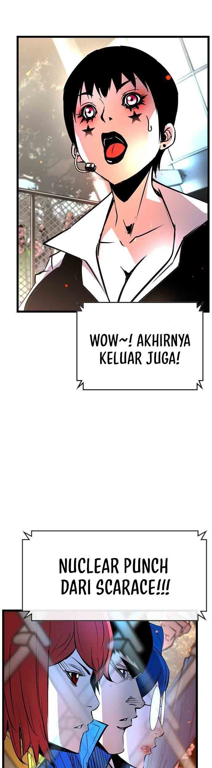 Hallym Gymnasium Chapter 112 Gambar 92