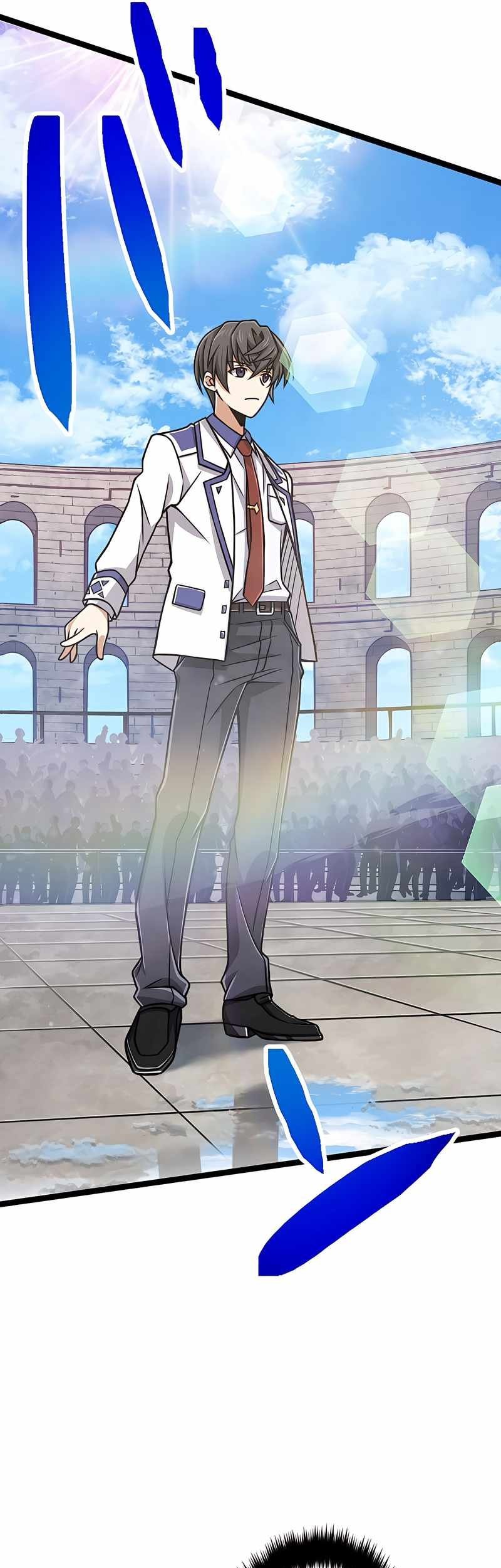 Magic Level 99990000 All-Attribute Great Sage Chapter 13 Gambar 45