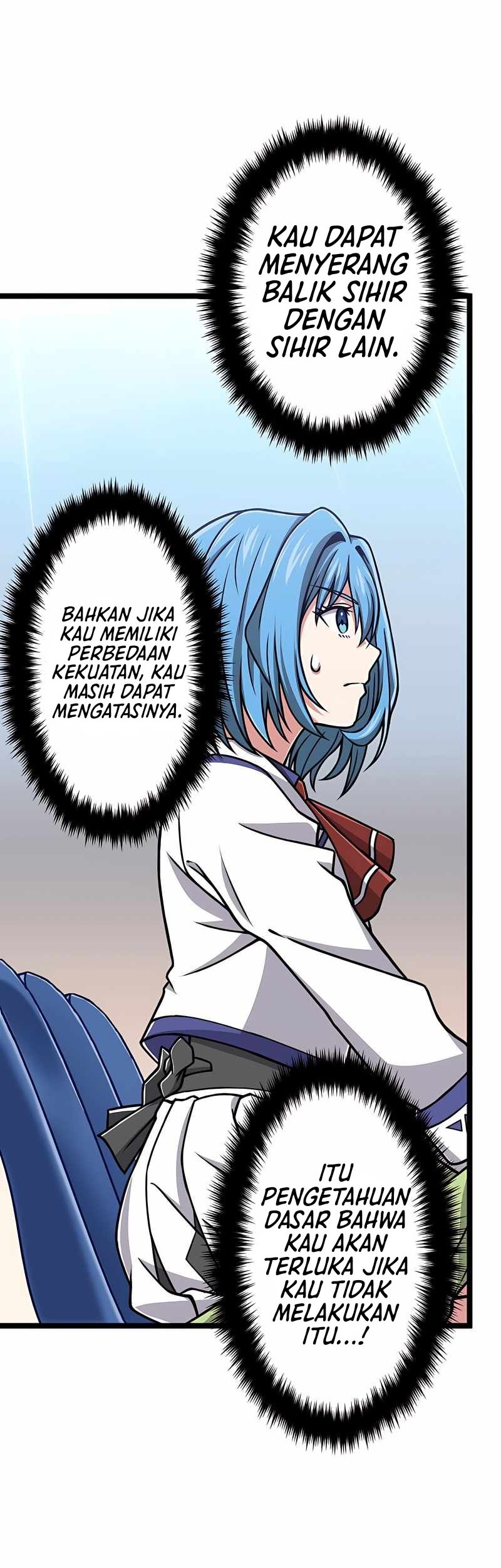 Magic Level 99990000 All-Attribute Great Sage Chapter 13 Gambar 54