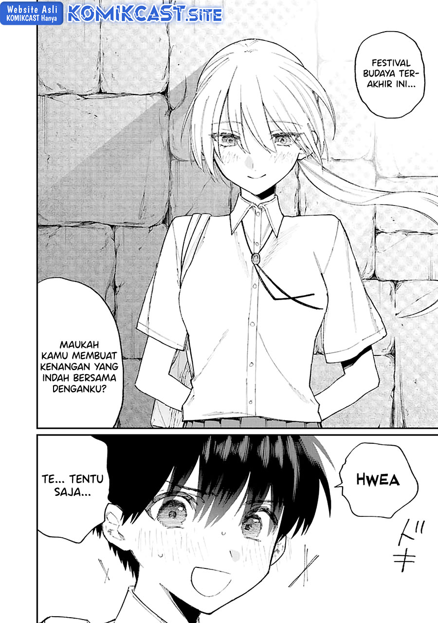 That Girl Is Not Just Cute Chapter 160 Gambar 5