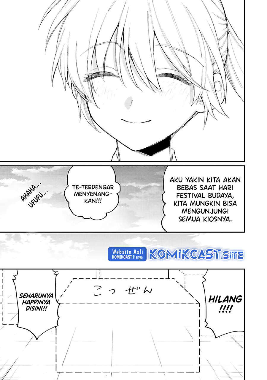 That Girl Is Not Just Cute Chapter 160 Gambar 6