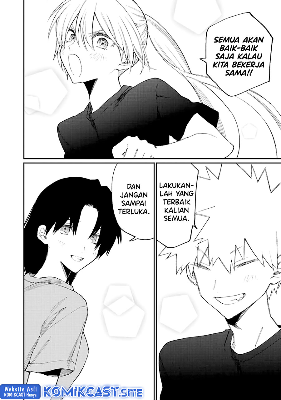 That Girl Is Not Just Cute Chapter 160 Gambar 9