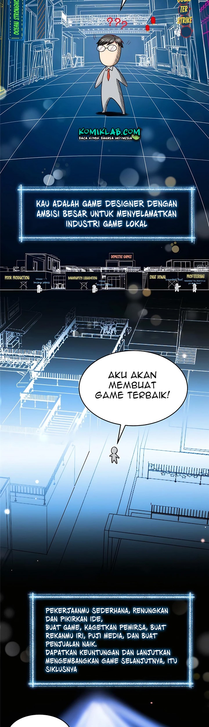 Losing Money to Be a Tycoon Chapter 48 Gambar 23