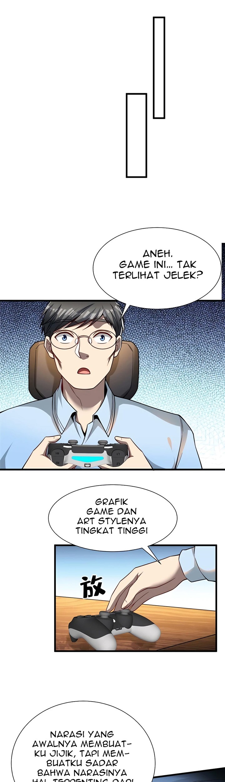 Losing Money to Be a Tycoon Chapter 48 Gambar 26