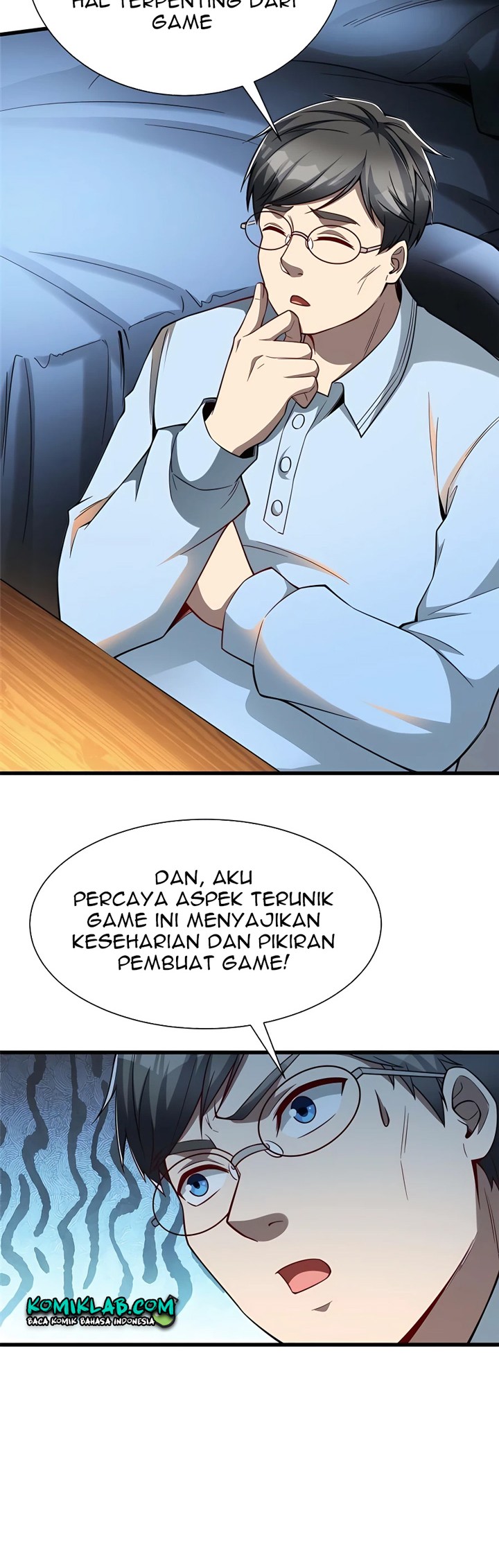 Losing Money to Be a Tycoon Chapter 48 Gambar 27