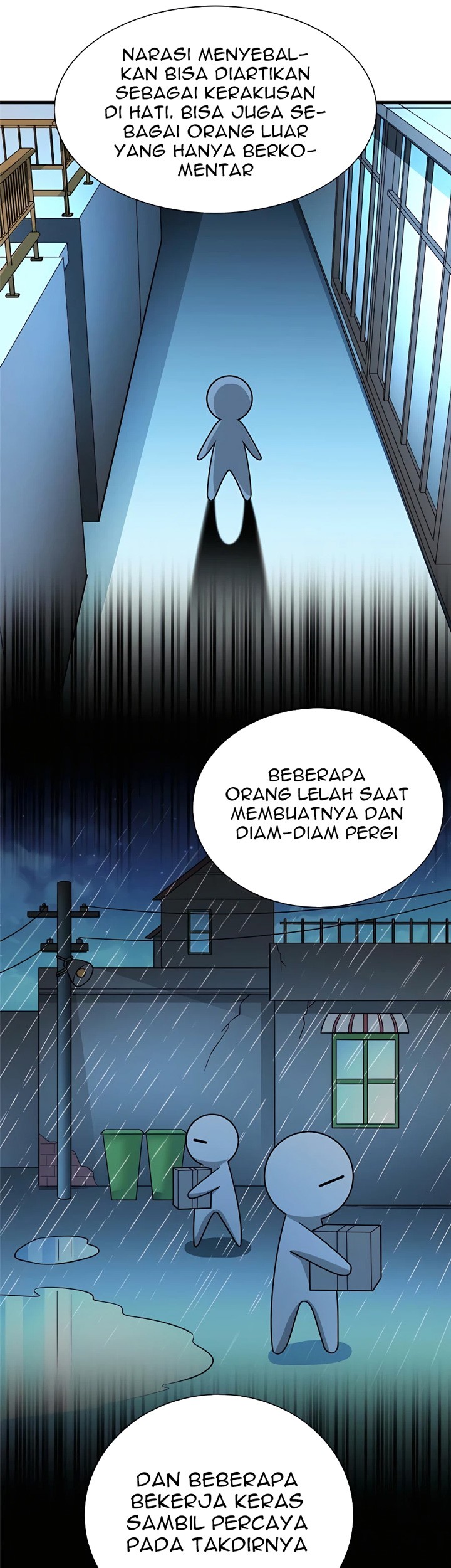 Losing Money to Be a Tycoon Chapter 48 Gambar 28