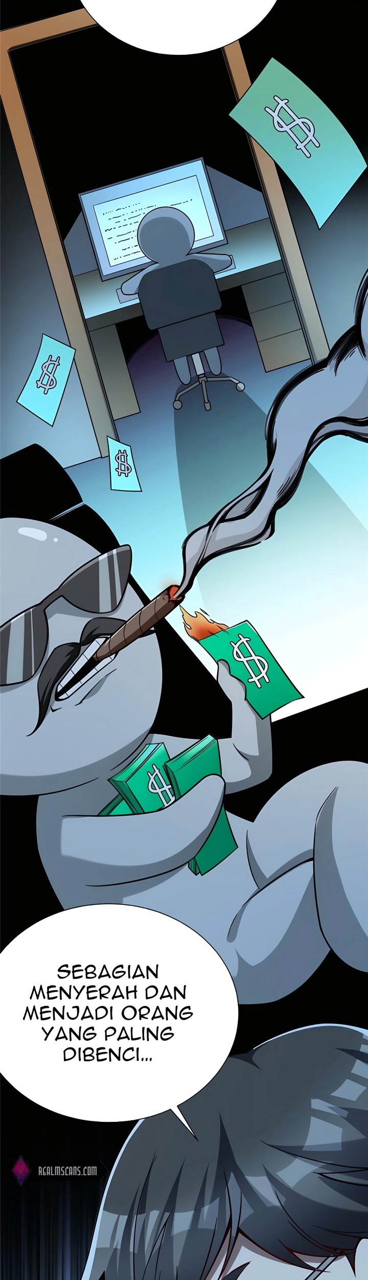Losing Money to Be a Tycoon Chapter 48 Gambar 29