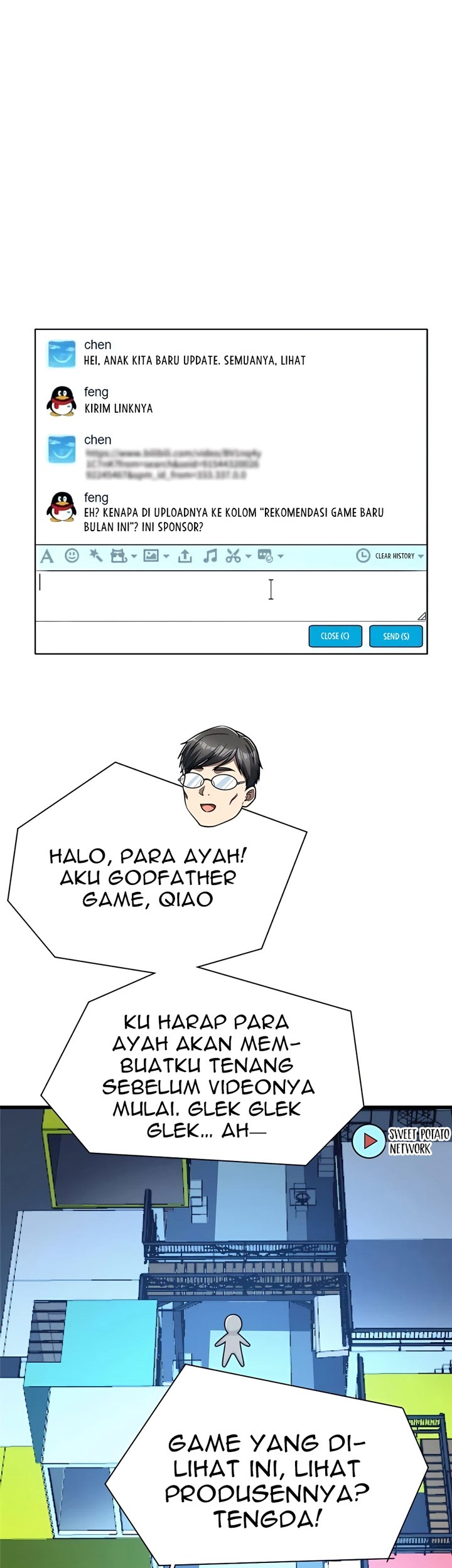 Losing Money to Be a Tycoon Chapter 48 Gambar 3