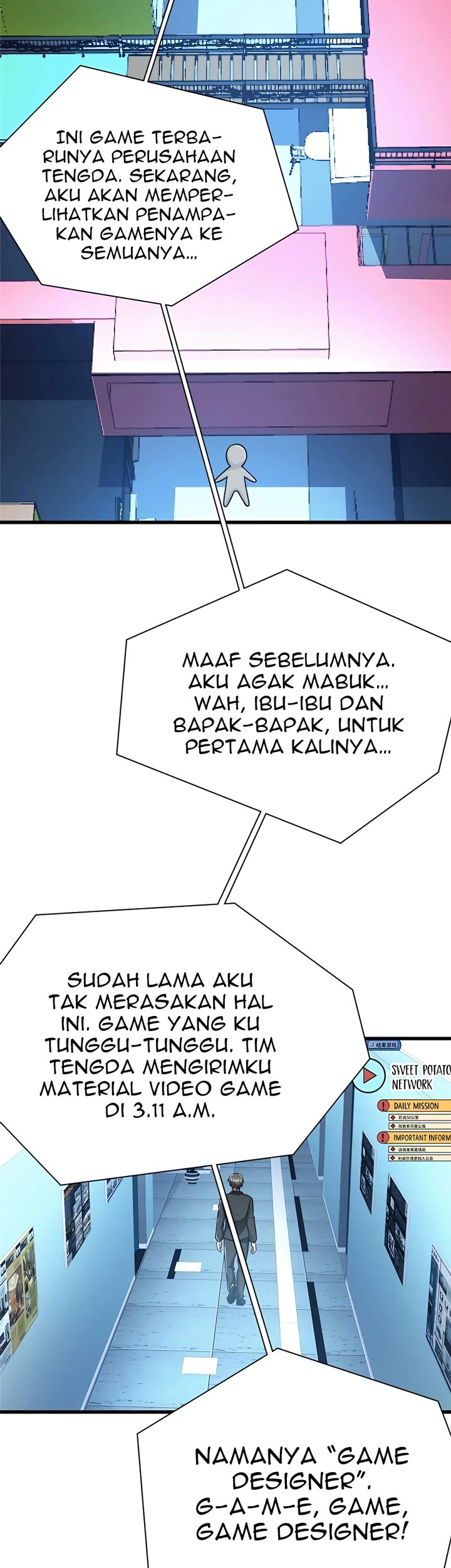 Losing Money to Be a Tycoon Chapter 48 Gambar 4