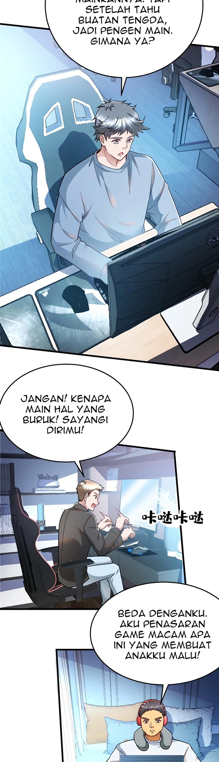 Losing Money to Be a Tycoon Chapter 48 Gambar 7