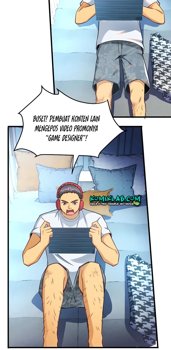 Losing Money to Be a Tycoon Chapter 48 Gambar 8
