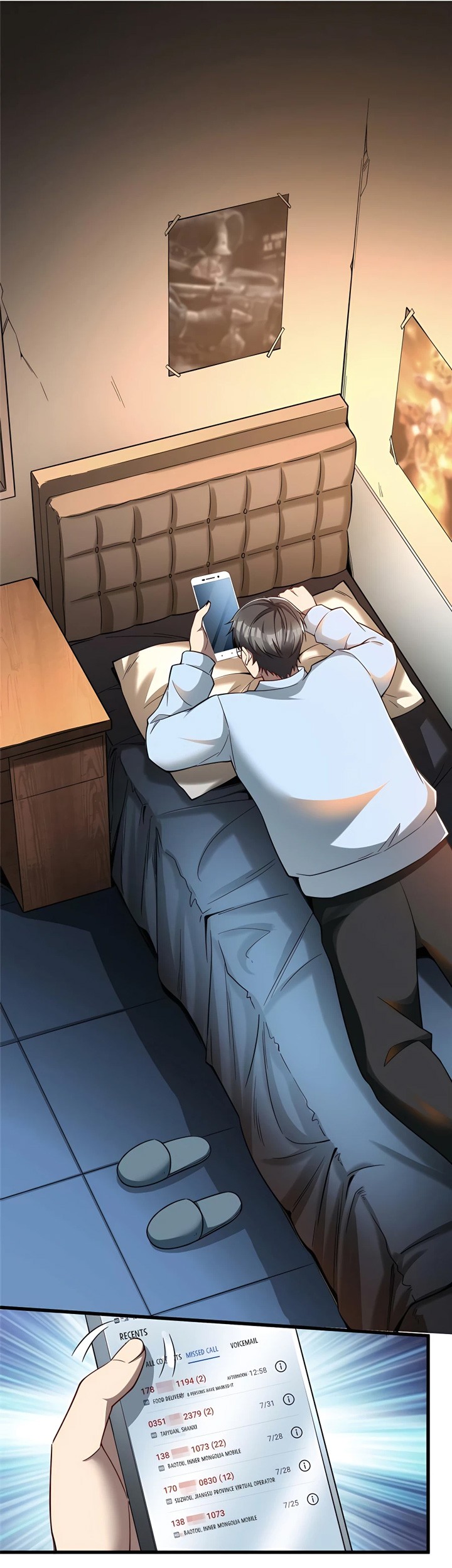 Losing Money to Be a Tycoon Chapter 48 Gambar 17