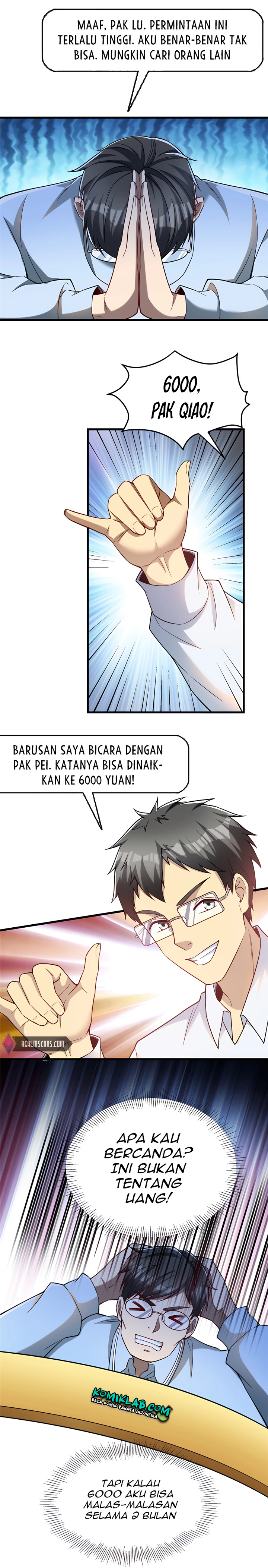 Losing Money to Be a Tycoon Chapter 47 Gambar 10