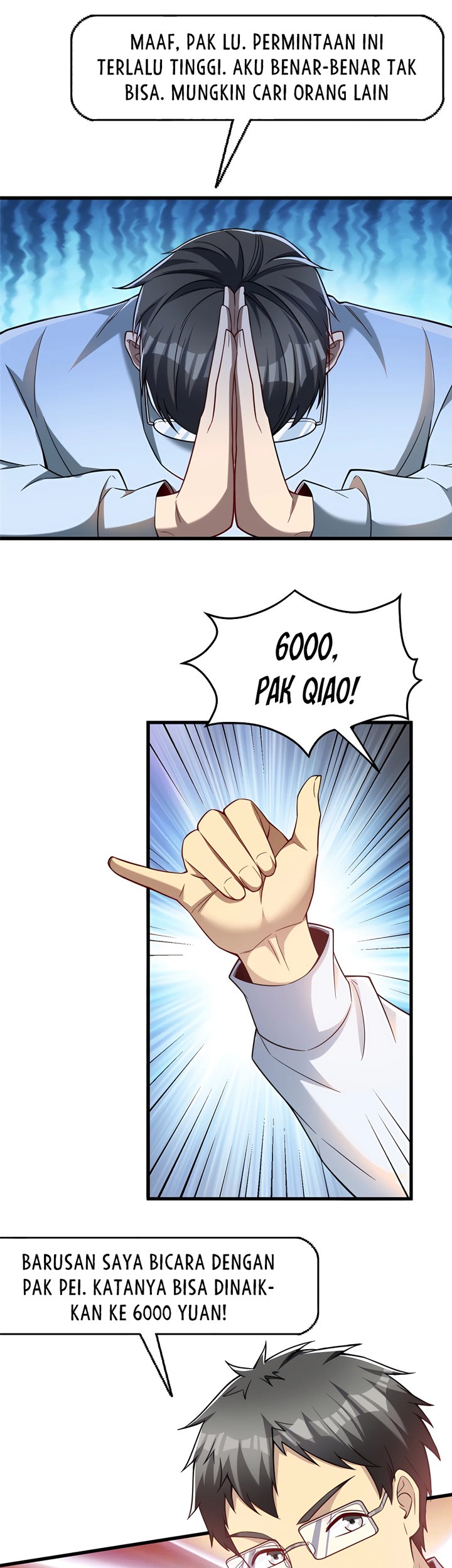 Losing Money to Be a Tycoon Chapter 47 Gambar 17