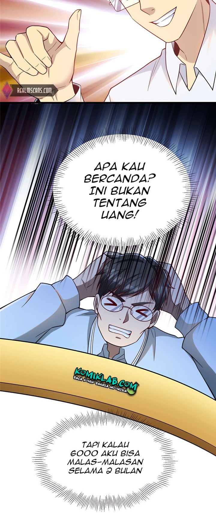 Losing Money to Be a Tycoon Chapter 47 Gambar 18