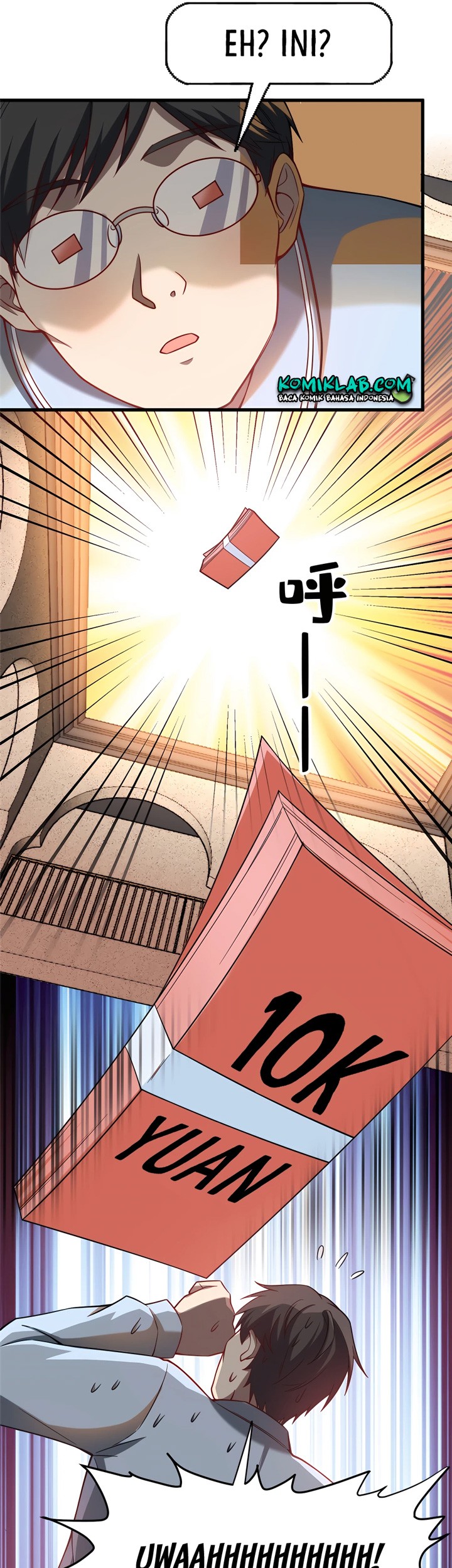Losing Money to Be a Tycoon Chapter 47 Gambar 21