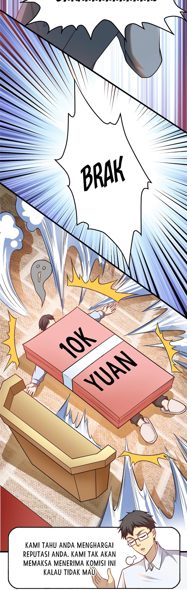 Losing Money to Be a Tycoon Chapter 47 Gambar 22