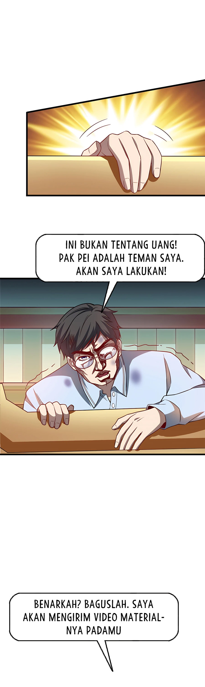 Losing Money to Be a Tycoon Chapter 47 Gambar 13