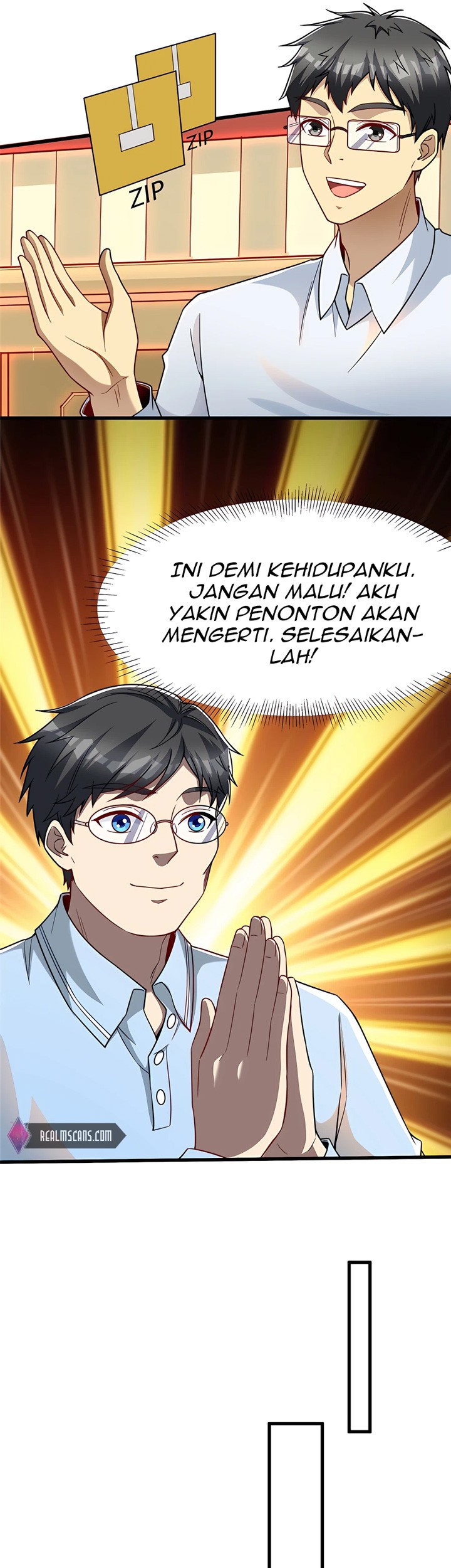 Losing Money to Be a Tycoon Chapter 47 Gambar 24