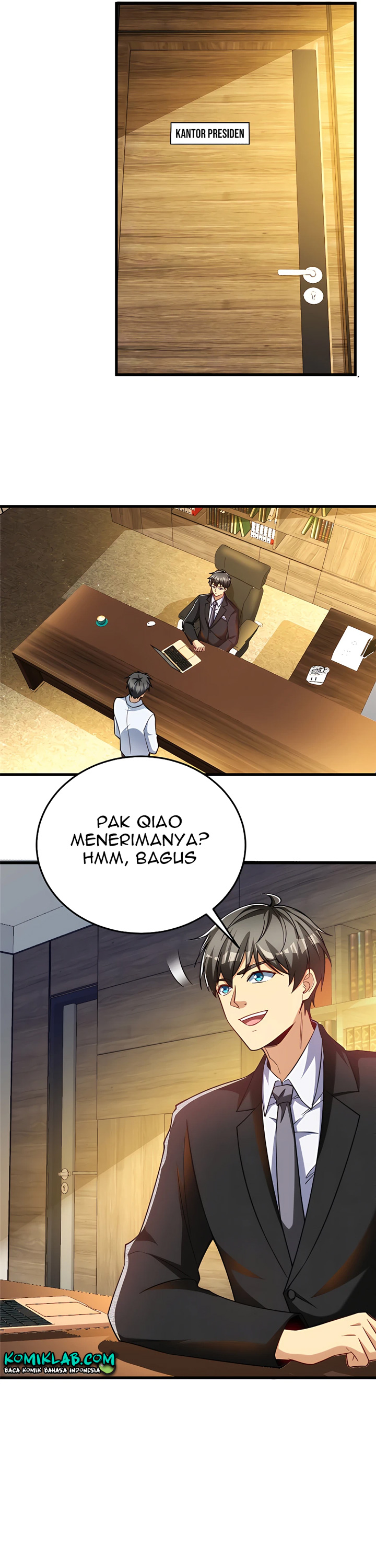 Losing Money to Be a Tycoon Chapter 47 Gambar 15