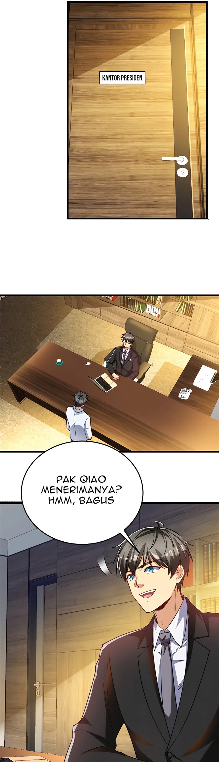 Losing Money to Be a Tycoon Chapter 47 Gambar 26
