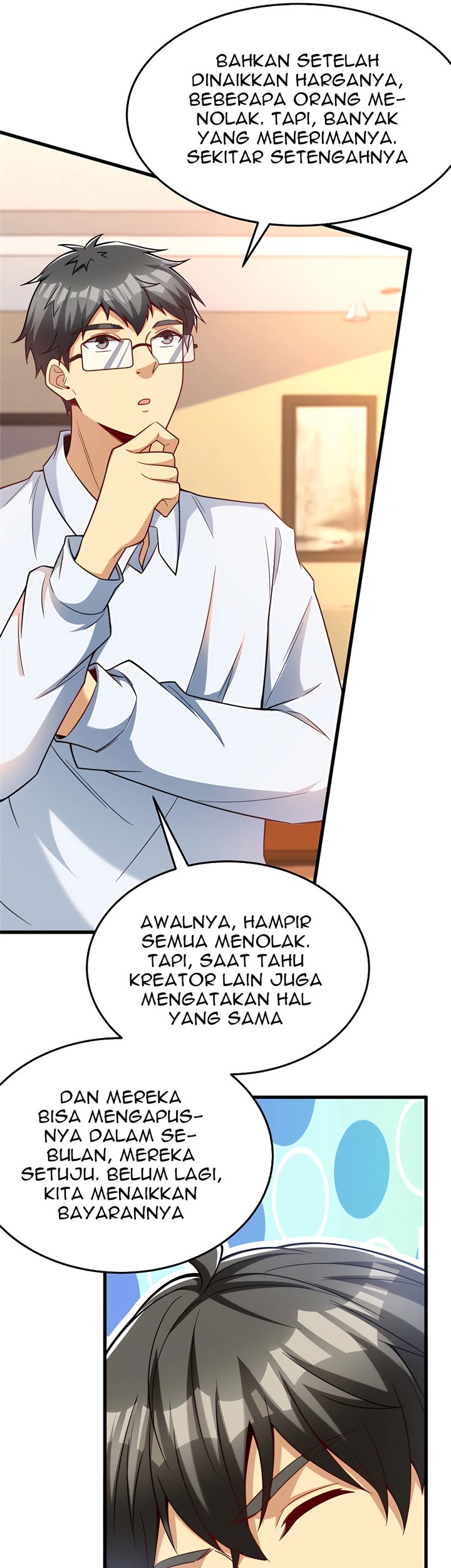 Losing Money to Be a Tycoon Chapter 47 Gambar 29