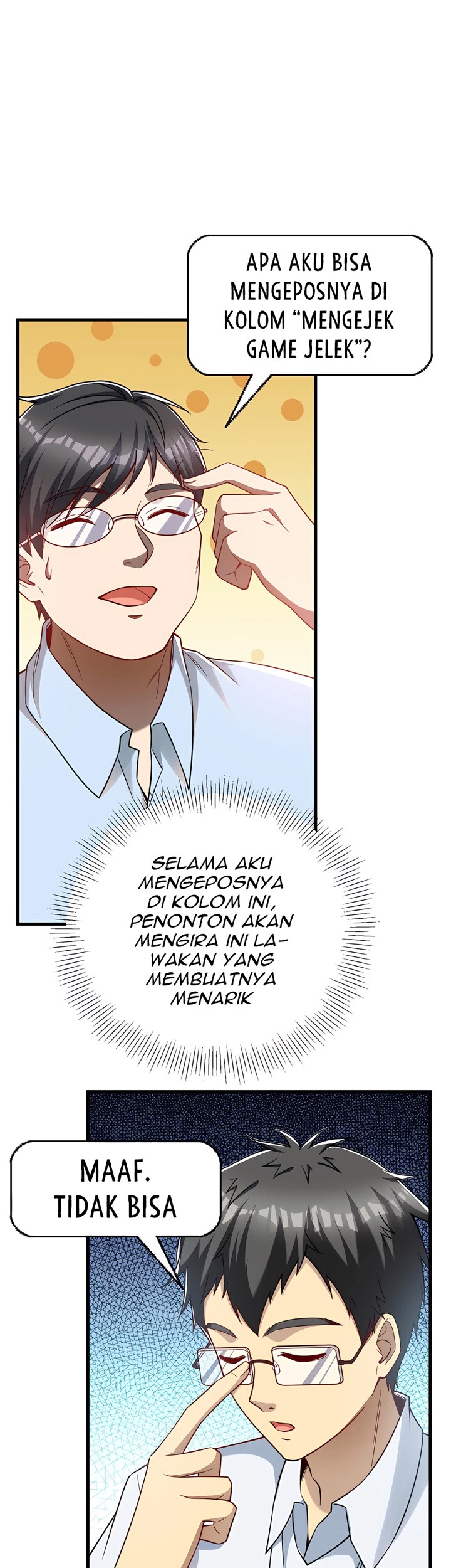 Losing Money to Be a Tycoon Chapter 47 Gambar 3