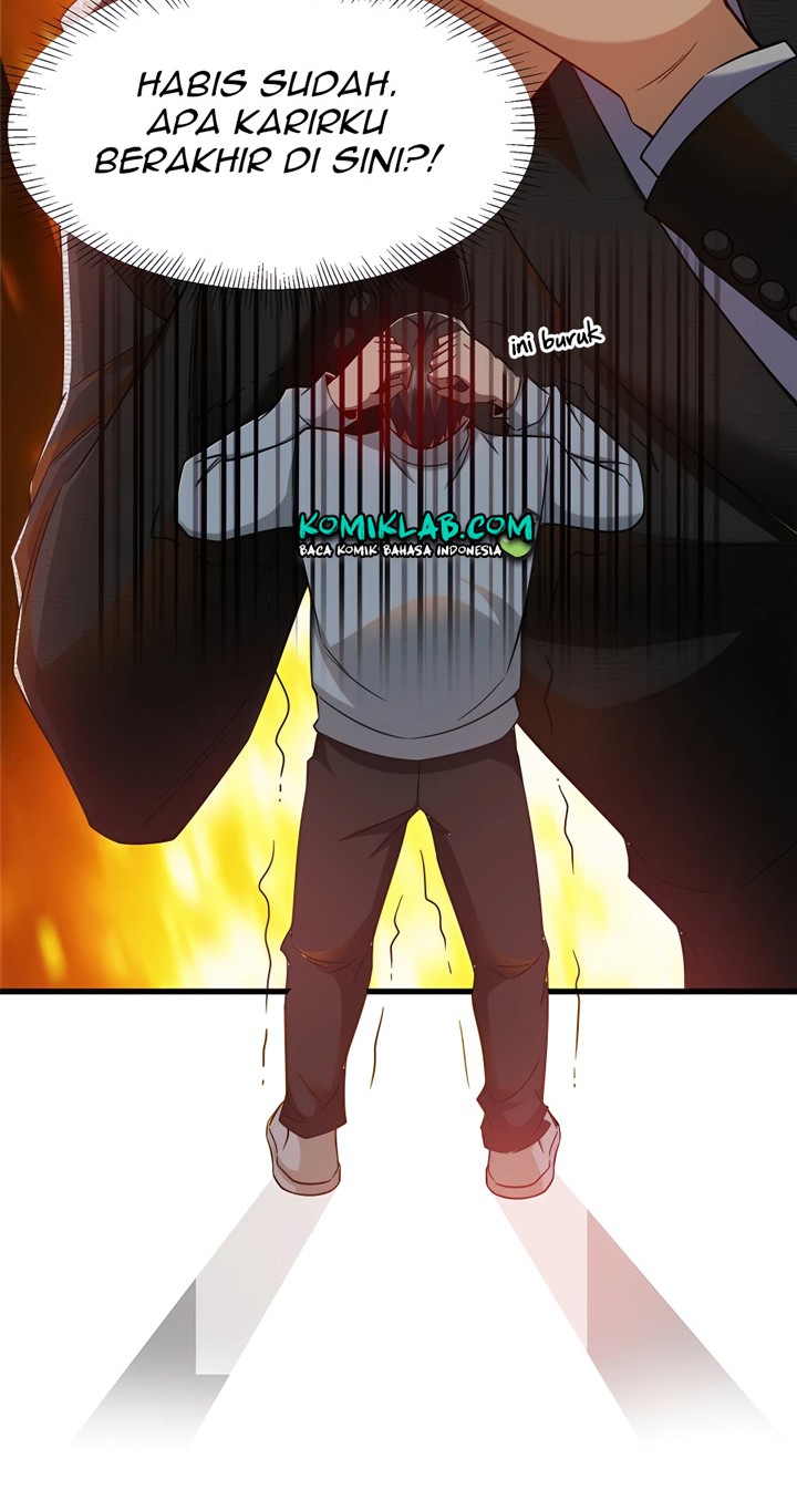 Losing Money to Be a Tycoon Chapter 47 Gambar 14