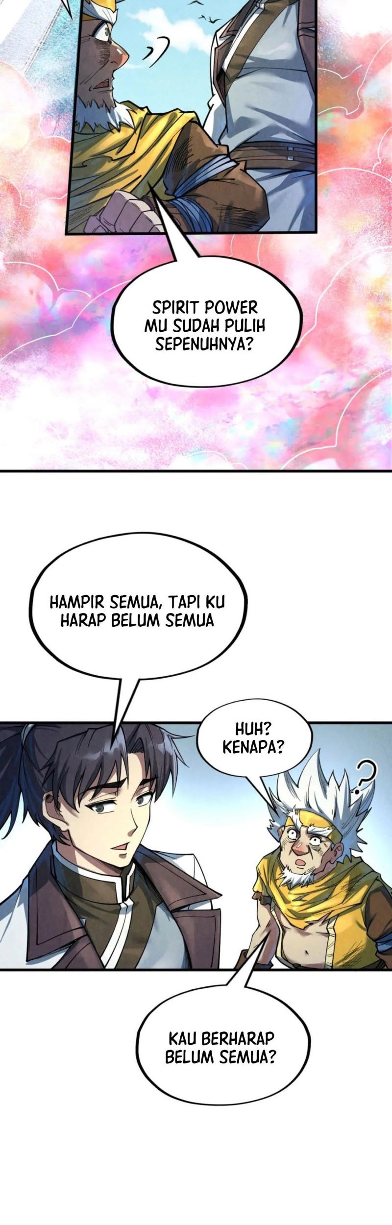 Baca The Ultimate of All Ages Chapter 178 Gambar 2