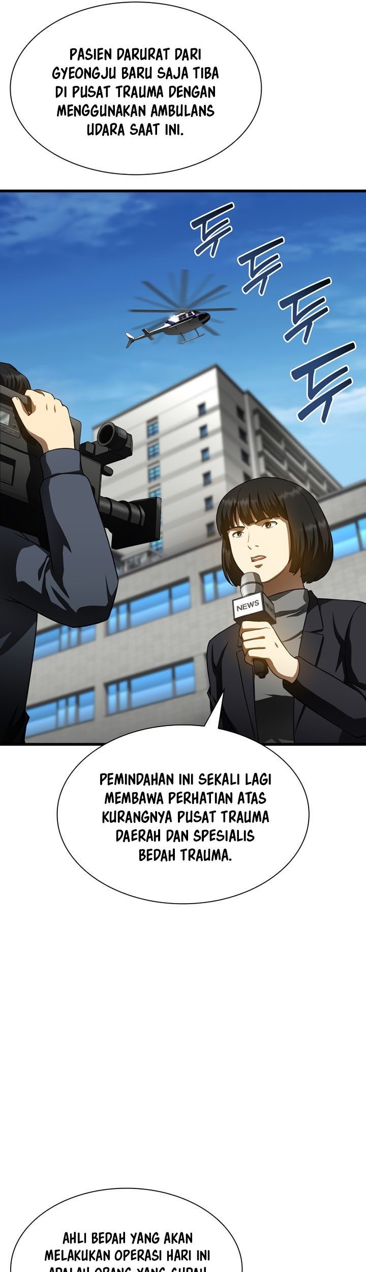 Perfect Surgeon Chapter 60 Gambar 42