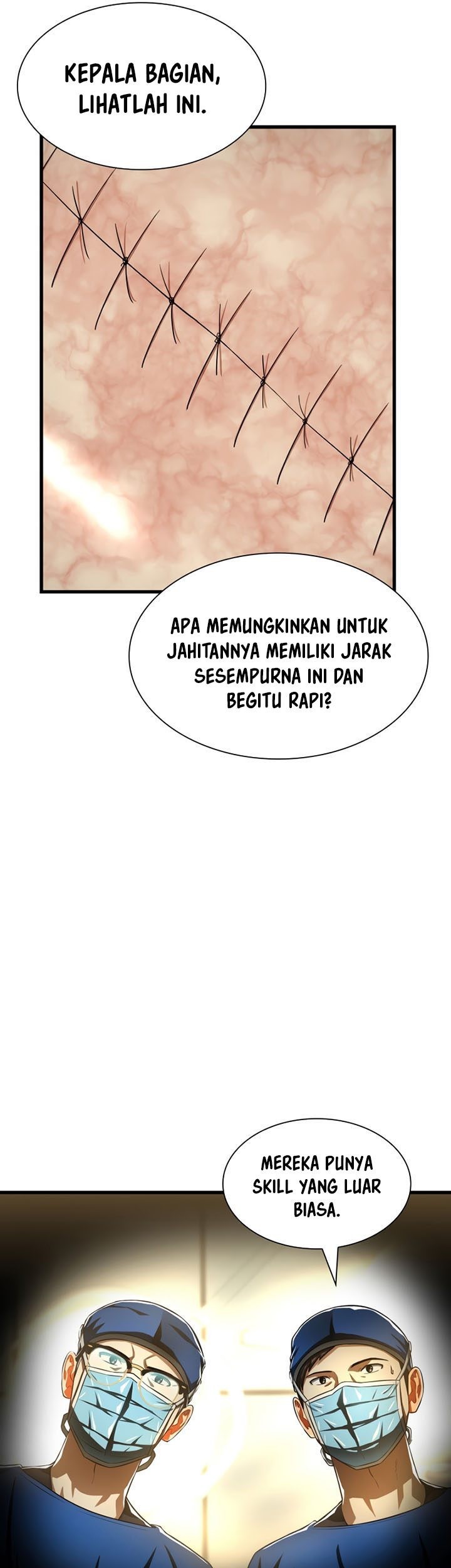 Perfect Surgeon Chapter 60 Gambar 66