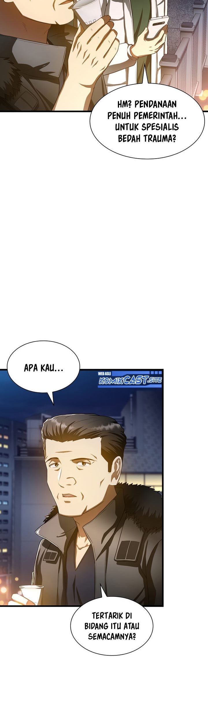 Perfect Surgeon Chapter 60 Gambar 8