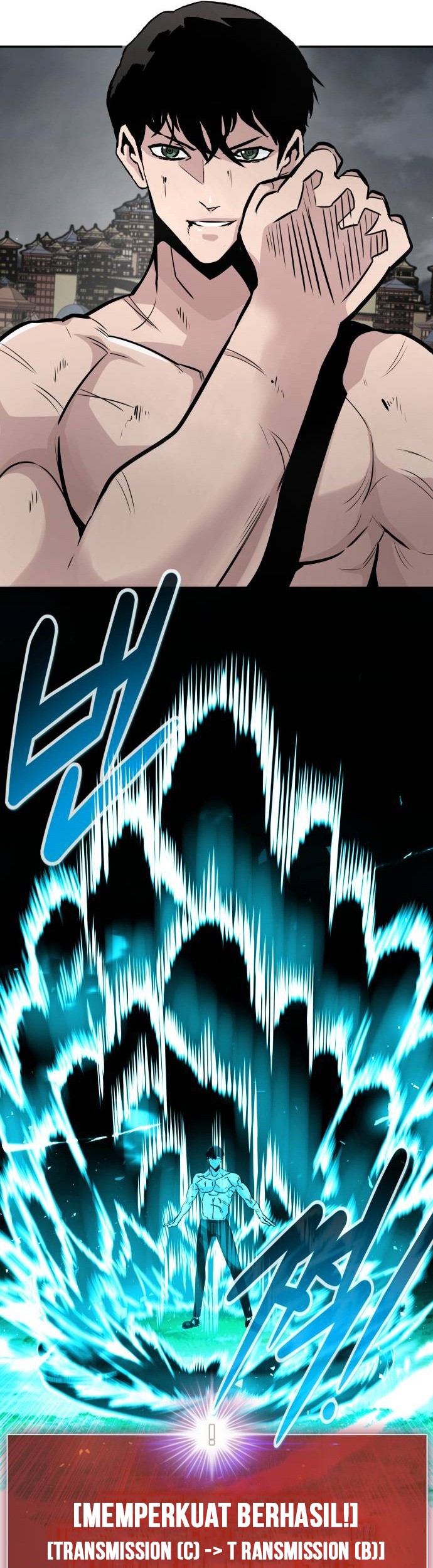 All Rounder Chapter 69 Gambar 61