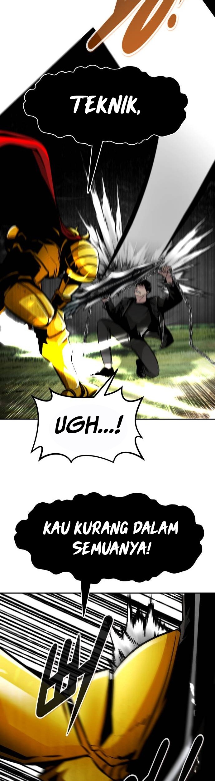 All Rounder Chapter 69 Gambar 3