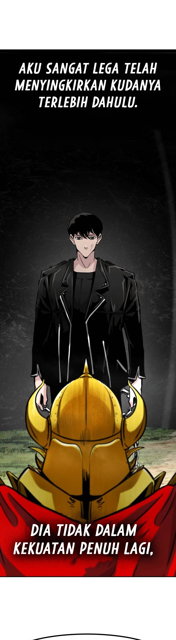 All Rounder Chapter 69 Gambar 8