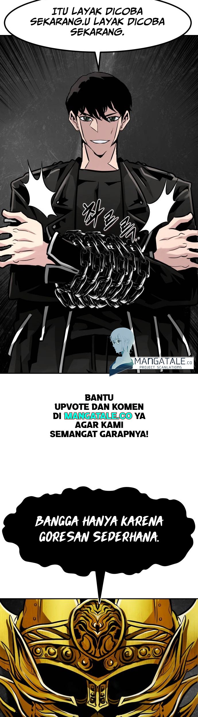 All Rounder Chapter 69 Gambar 9