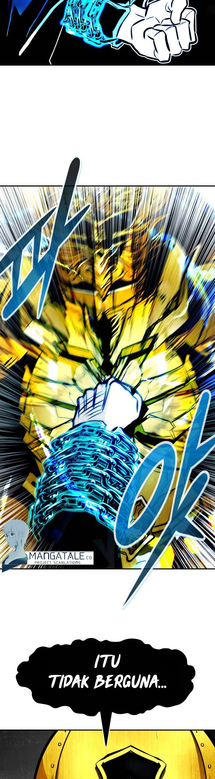 All Rounder Chapter 69 Gambar 17