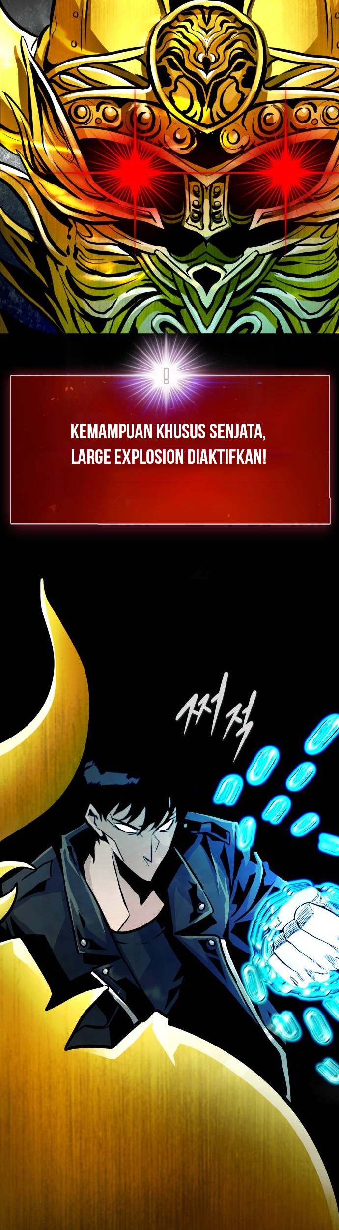 All Rounder Chapter 69 Gambar 18