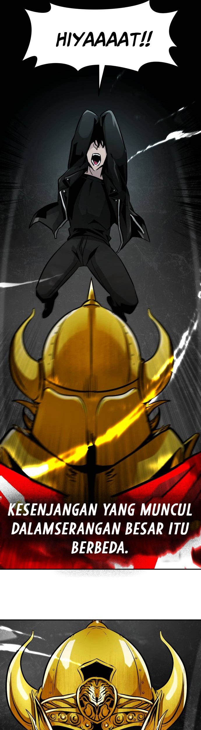 All Rounder Chapter 69 Gambar 21
